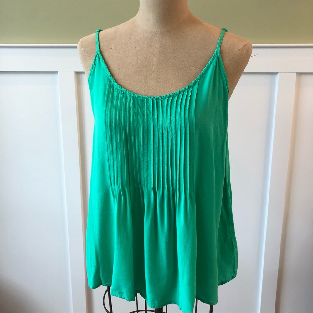 Old Navy Pleated Top